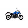 Arrow Exhaust Mittelrohr Honda NC 700 S