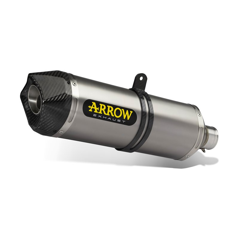 Arrow Exhaust Honda NC 700 S Arrow Exhaust Honda NC 700 S