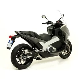Arrow Exhaust Mid Pipe Honda NC 750 S