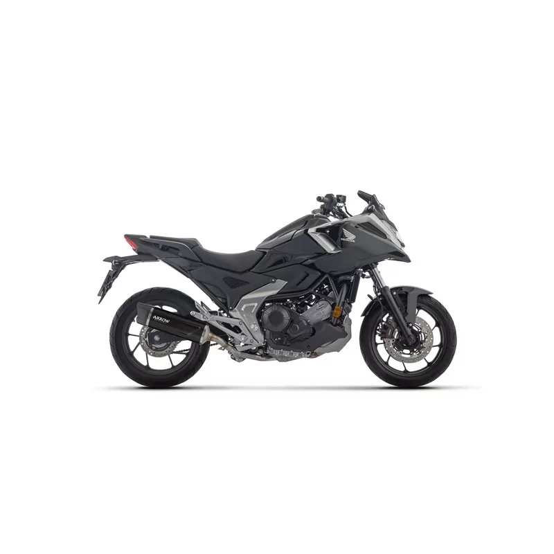 Arrow Exhaust Honda NC 750 X - Indy Race EVO