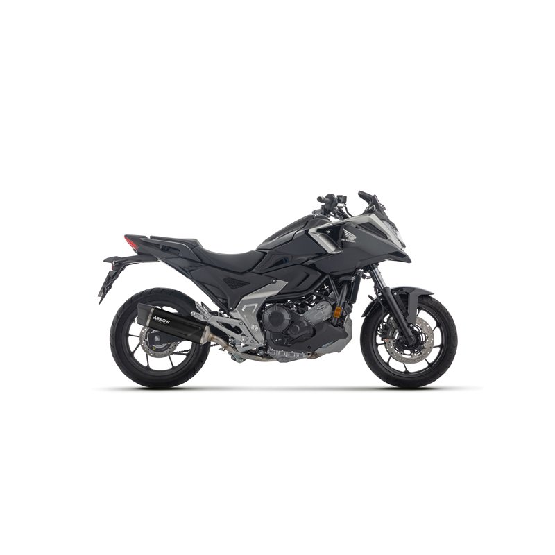 Arrow Exhaust Honda NC 750 X - Indy Race EVO Arrow Exhaust Honda NC 750 X - Indy Race EVO