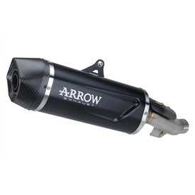 Arrow Exhaust Honda NX 500