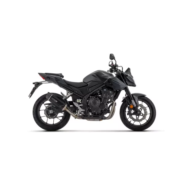 Arrow Exhaust Honda NX 500