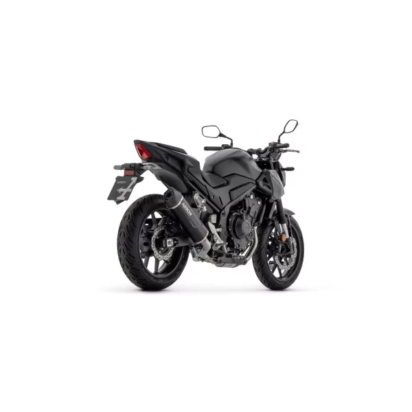 Arrow Exhaust Honda NX 500