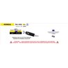 Arrow Exhaust Honda SH 300i