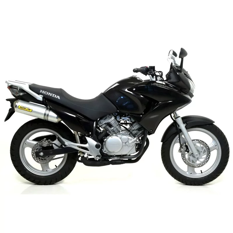 Arrow Exhaust Honda XL 125 V Varadero Arrow Exhaust Honda XL 125 V Varadero