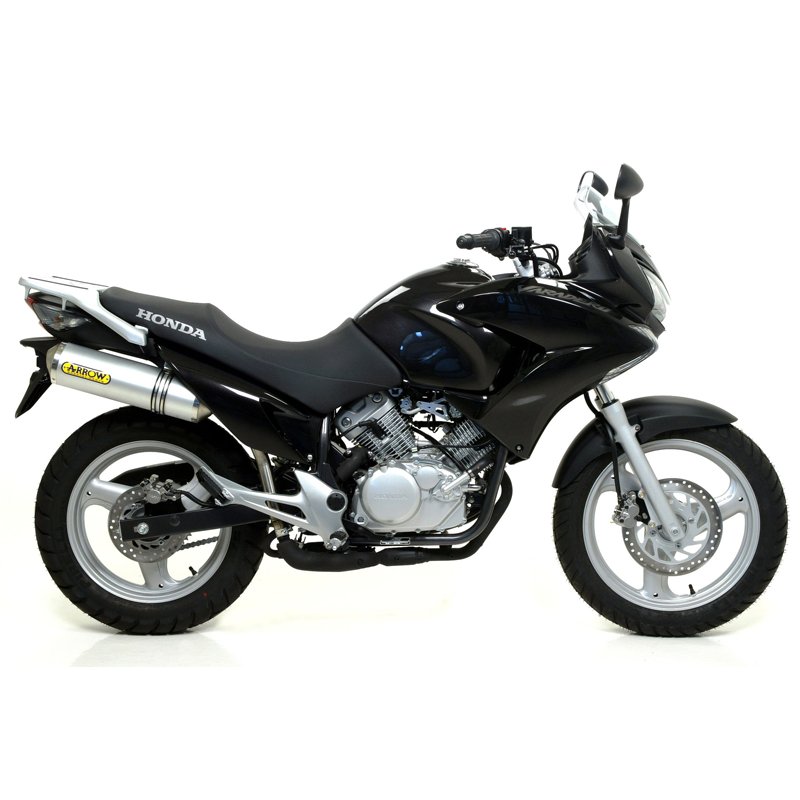 Arrow Exhaust Honda XL 125 V Varadero Arrow Exhaust Honda XL 125 V Varadero