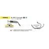 Arrow Exhaust Honda XL 650 V Transalp