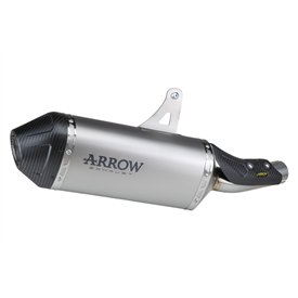 Arrow Exhaust Honda XL 750 Transalp - Explorer