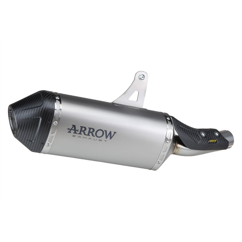 Arrow Exhaust Honda XL 750 Transalp - Explorer
