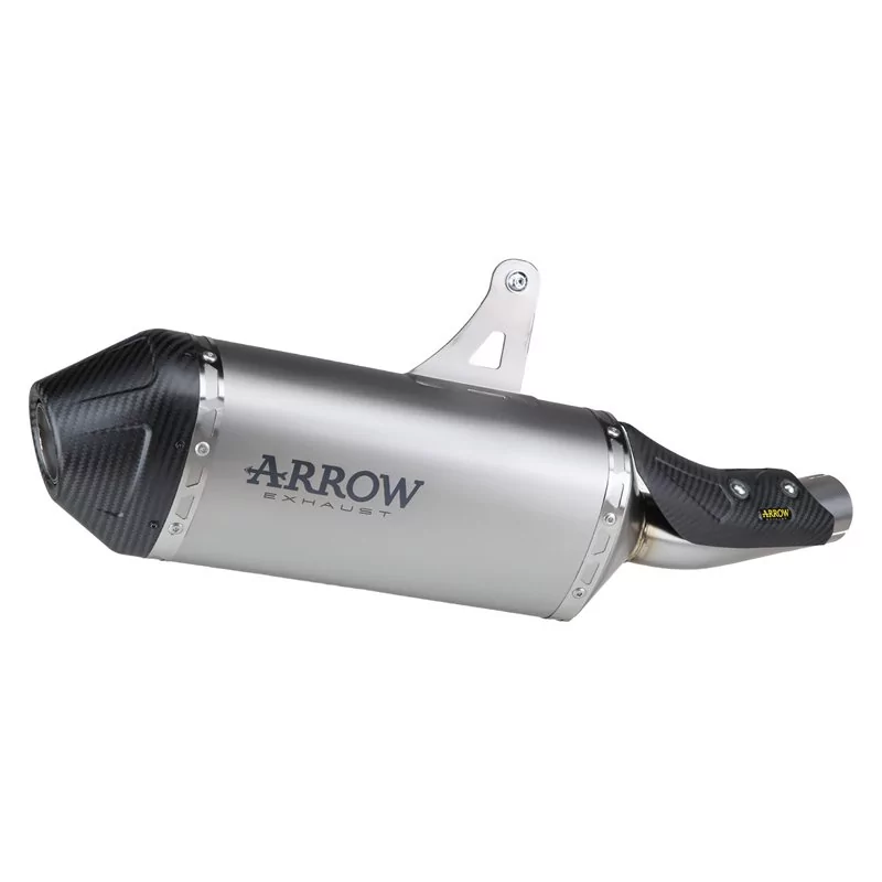 Arrow Exhaust Honda XL 750 Transalp - Explorer Arrow Exhaust Honda XL 750 Transalp - Explorer