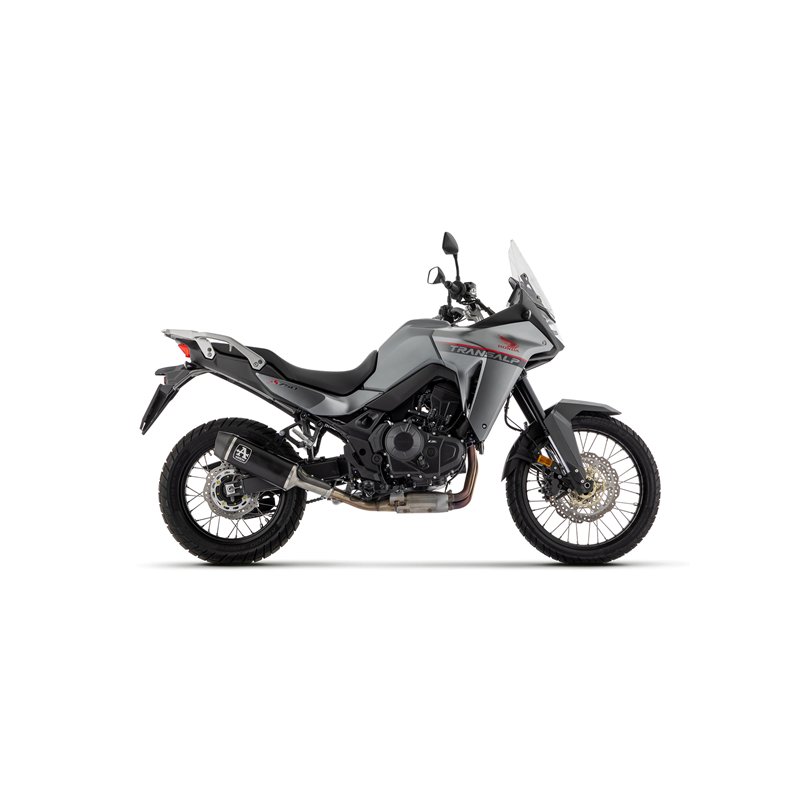 Arrow Exhaust Honda XL 750 Transalp - Indy Race Arrow Exhaust Honda XL 750 Transalp - Indy Race