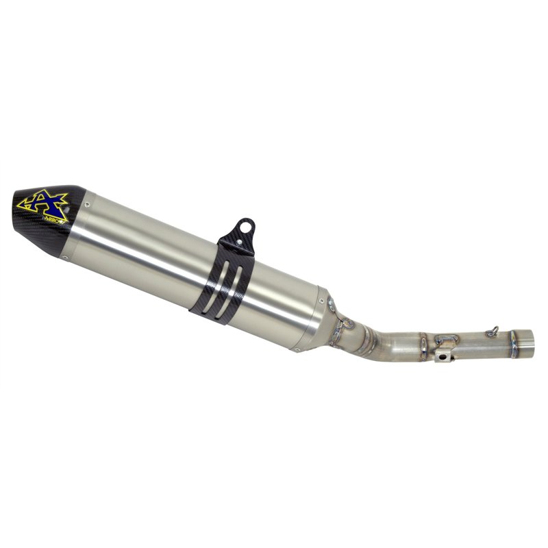 Arrow Exhaust Honda XR 125 R Dall'ara Arrow Exhaust Honda XR 125 R Dall'ara