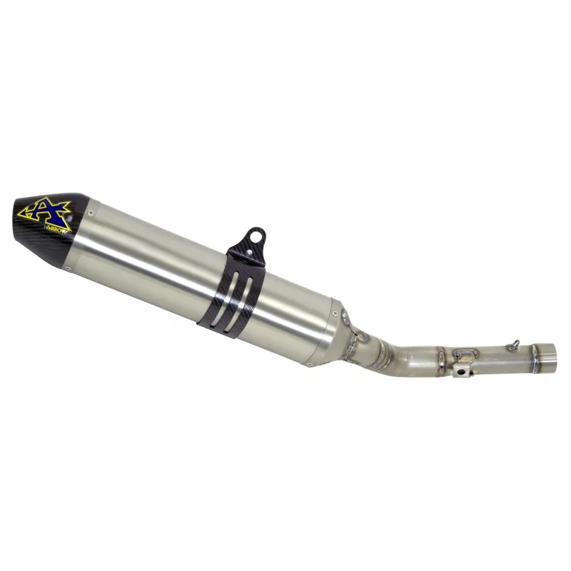 Arrow Exhaust Honda XR 125 SM Dall'ara Arrow Exhaust Honda XR 125 SM Dall'ara