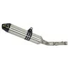 Arrow Exhaust Honda XR 125 SM Dall'ara