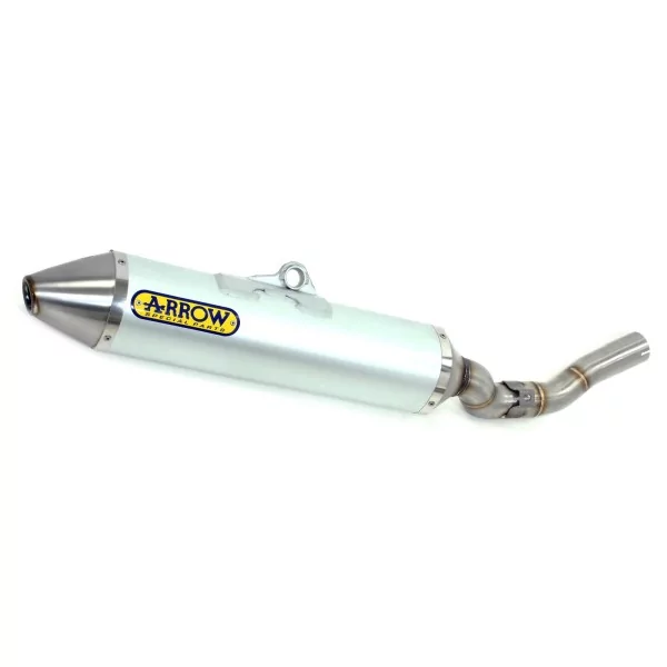 Arrow Exhaust Honda XR 125 SM Dall'ara