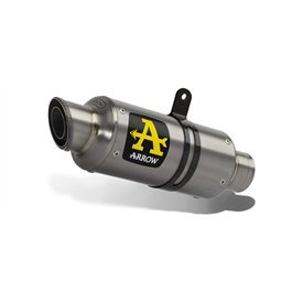 Arrow Exhaust Husqvarna Svartpilen / Vitpilen 401