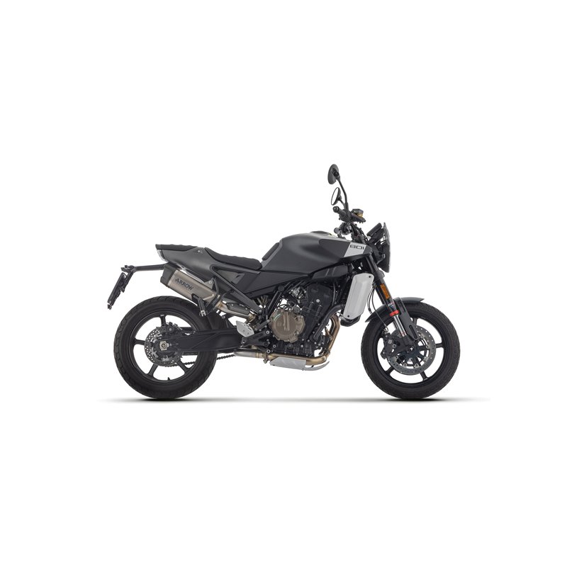 Arrow Exhaust Husqvarna Svartpilen 801 Arrow Exhaust Husqvarna Svartpilen 801