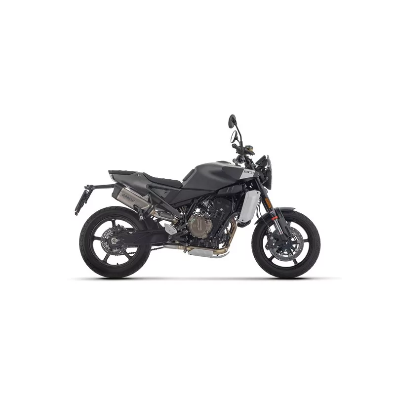 Arrow Exhaust Husqvarna Svartpilen 801 Arrow Exhaust Husqvarna Svartpilen 801