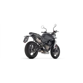 Arrow Exhaust Husqvarna Svartpilen 801