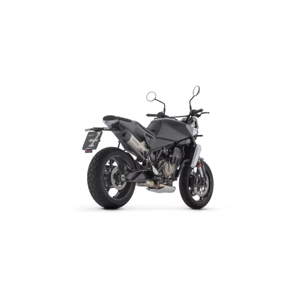 Arrow Exhaust Husqvarna Svartpilen 801