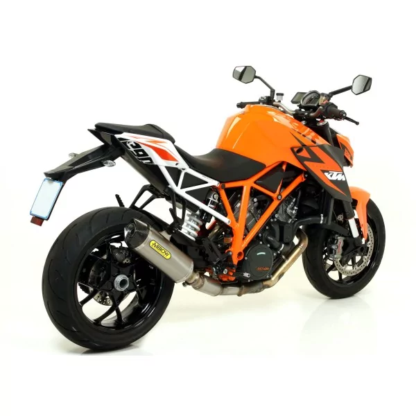 Arrow Exhaust Ktm 1290 Superduke GT - Race-Tech