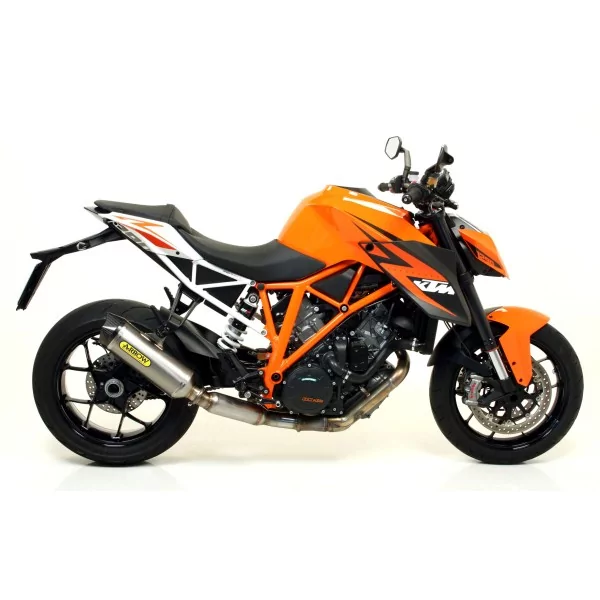 Arrow Exhaust Ktm 1290 Superduke R - Race-Tech