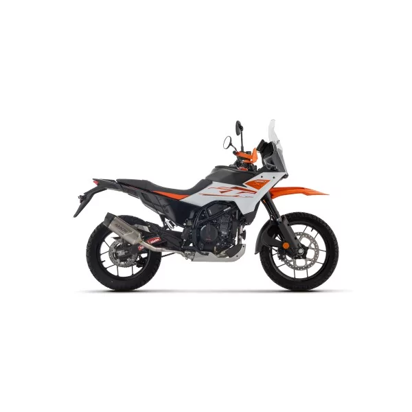 Arrow Exhaust Kit Collettori Racing Inox Ktm 390 Adventure R / X