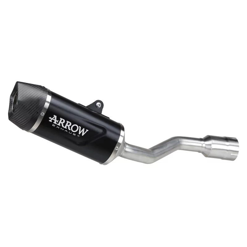 Arrow Exhaust Ktm 390 Adventure R / X Arrow Exhaust Ktm 390 Adventure R / X