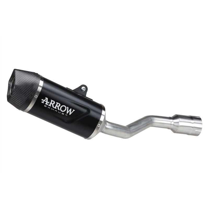 Arrow Exhaust Ktm 390 Adventure R / X Arrow Exhaust Ktm 390 Adventure R / X
