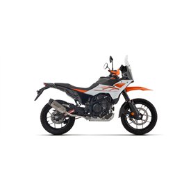 Arrow Exhaust Kit Colectores Racing Inox Ktm 390 Enduro R / SMC-R