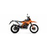 Arrow Exhaust Kit Colectores Racing Inox Ktm 390 Enduro R / SMC-R