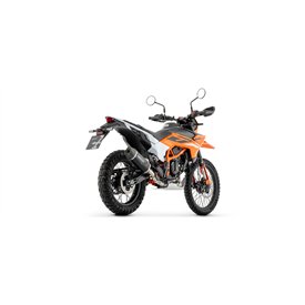 Arrow Exhaust Kit Colectores Racing Inox Ktm 390 Enduro R / SMC-R