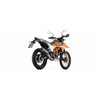 Arrow Exhaust Kit Colectores Racing Inox Ktm 390 Enduro R / SMC-R