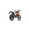 Arrow Exhaust Racing Collectors Kit Inox Ktm 390 Enduro R / SMC-R