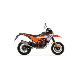 Arrow Exhaust Kit Colectores Racing Inox Ktm 390 Enduro R / SMC-R