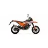 Arrow Exhaust Racing Collectors Kit Inox Ktm 390 Enduro R / SMC-R