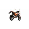 Arrow Exhaust Racing Collectors Kit Inox Ktm 390 Enduro R / SMC-R