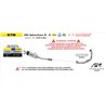 Arrow Exhaust Kit Colectores Racing Inox Ktm 390 Enduro R / SMC-R