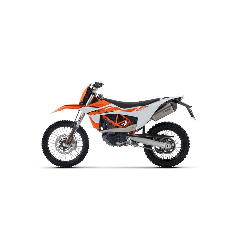 Arrow Exhaust Ktm 690 Enduro R / SMC-R - Racing Arrow Exhaust Ktm 690 Enduro R / SMC-R - Racing