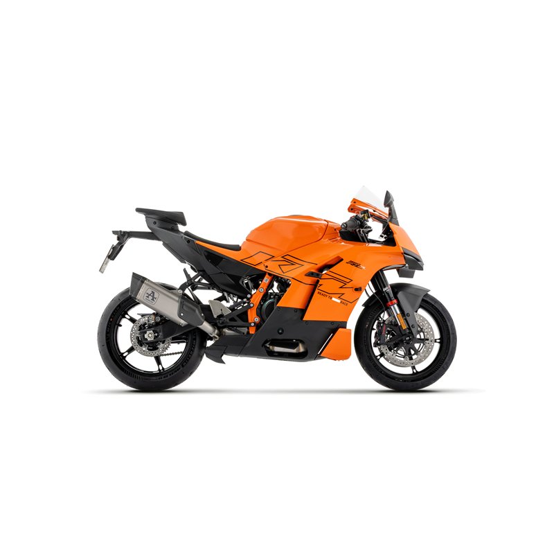 Arrow Exhaust Ktm 990 RC R - Pista Arrow Exhaust Ktm 990 RC R - Pista