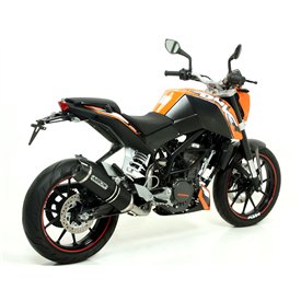 Arrow Exhaust Ktm Duke 200