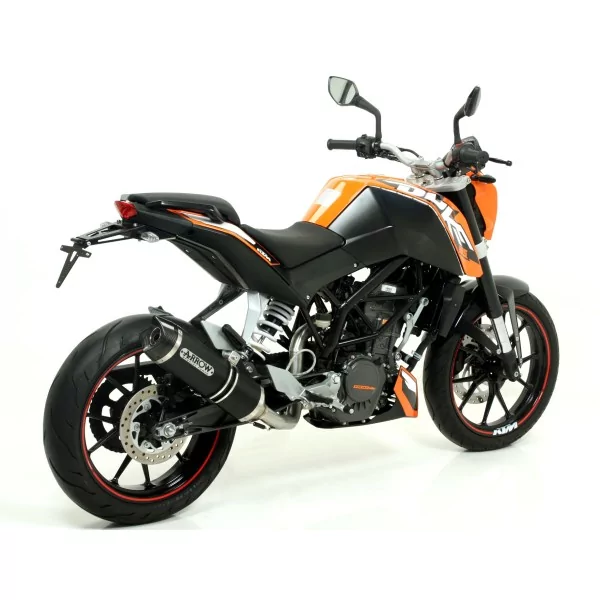 Arrow Exhaust Ktm Duke 200