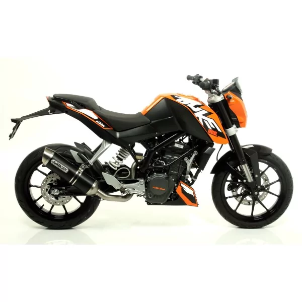 Arrow Exhaust Ktm Duke 200