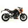 Arrow Exhaust Ktm Duke 200