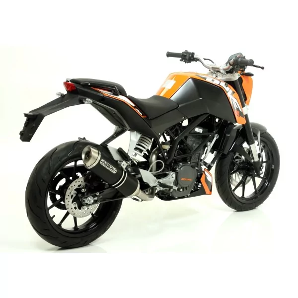 Arrow Exhaust Ktm Duke 200