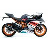 Arrow Exhaust Ktm Duke 390 - Thunder