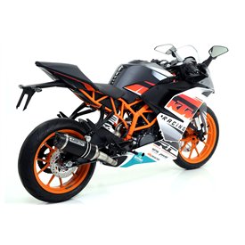 Arrow Exhaust Ktm Duke 390 - Thunder
