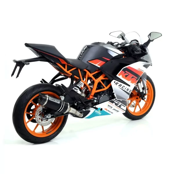 Arrow Exhaust Ktm Duke 390 - Thunder