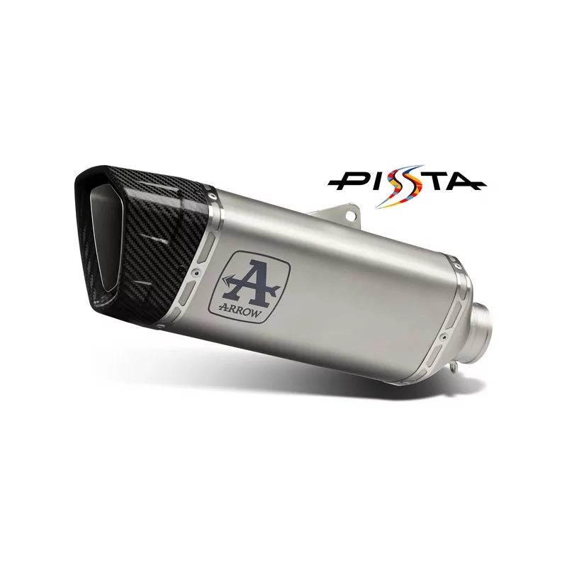 Arrow Exhaust Ktm Duke 990 - Pista Arrow Exhaust Ktm Duke 990 - Pista